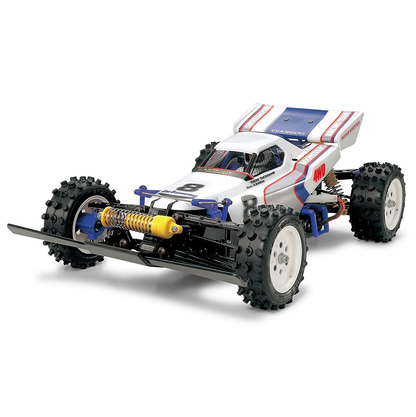 TAMIYA THE BOOMERANG (2008) NO ESC Kit 1:10 - 58418