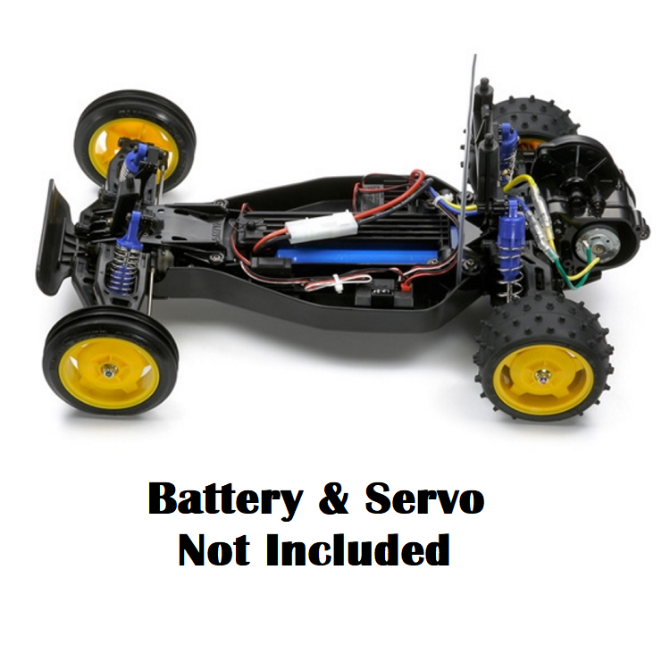 TAMIYA HOLIDAY BUGGY (2010) DT-02 Kit 1:10 - 58470