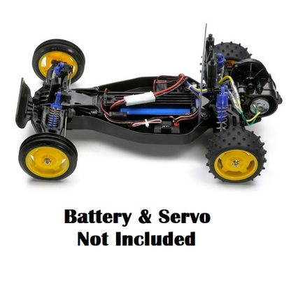 TAMIYA HOLIDAY BUGGY (2010) DT-02 Kit 1:10 - 58470