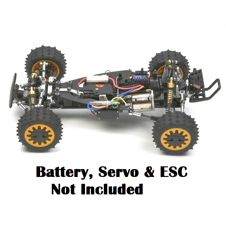 TAMIYA AVANTE (2011) Kit 1:10 - 58489