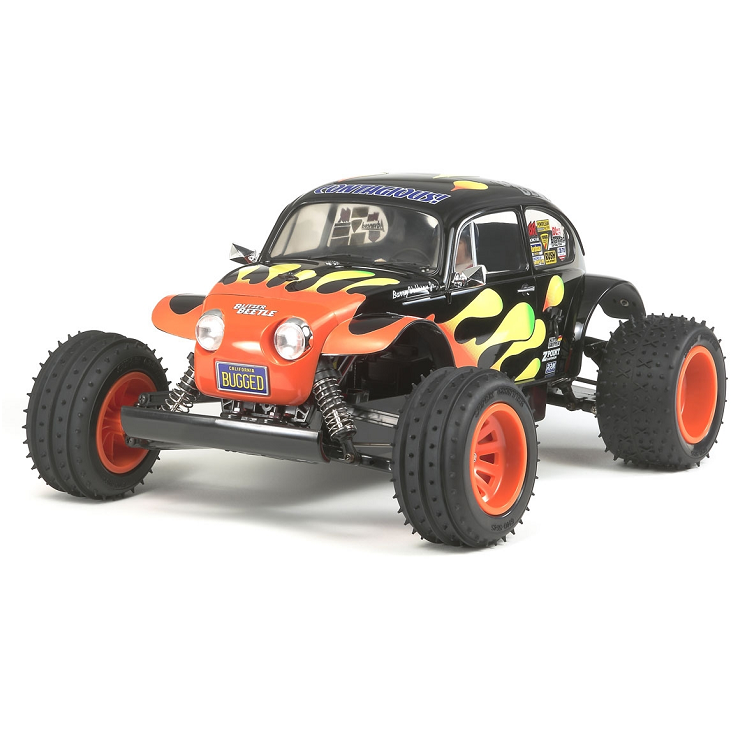TAMIYA BLITZER BEETLE (2011) NO ESC Kit 1:10 - 58502A
