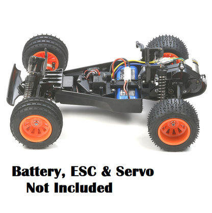 TAMIYA BLITZER BEETLE (2011) NO ESC Kit 1:10 - 58502A