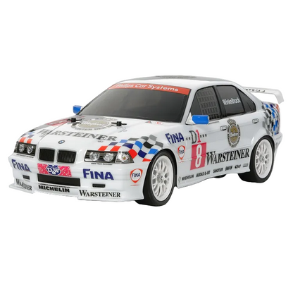 TAMIYA BMW 318i STW TT-01E 1:10 Kit - 58516