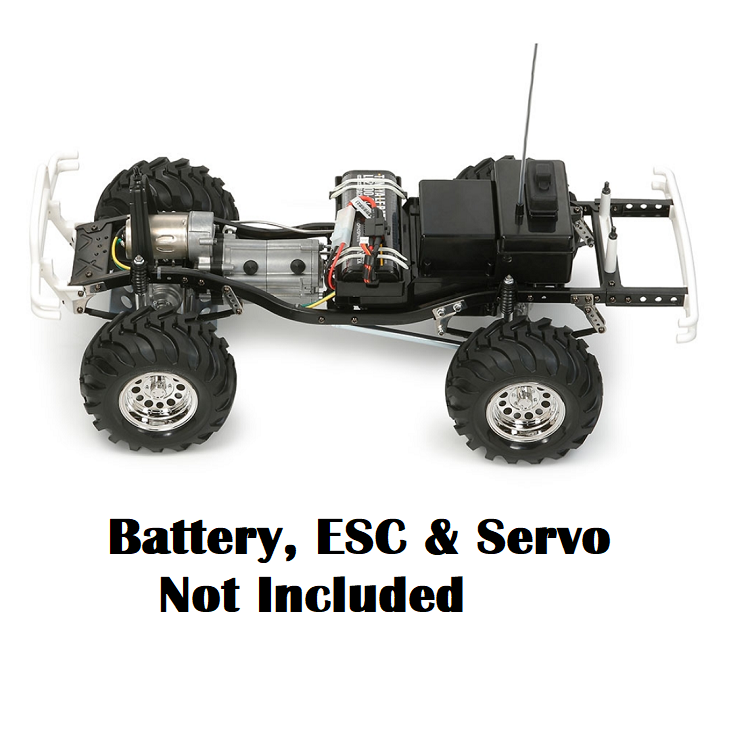 Tamiya Toyota 4x4 Pickup Bruiser RN36 Kit (58519) | Les Soldes Arrivent Le 7 Janvier 2026 - Foto 2