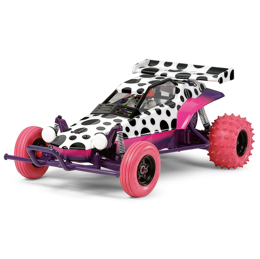 TAMIYA THE HORNET by Jun Watanabe Kit 1:10 - 58527