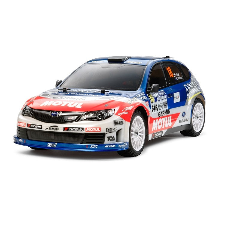 TAMIYA Subaru WRX STI Team Arai XV-01 Kit 1:10 - 58528