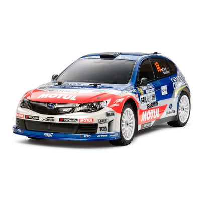 TAMIYA Subaru WRX STI Team Arai XV-01 Kit 1:10 - 58528