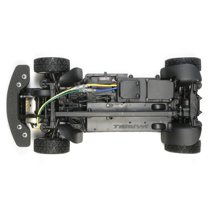 TAMIYA Subaru WRX STI Team Arai XV-01 Kit 1:10 - 58528