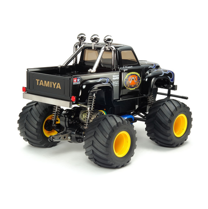 TAMIYA MIDNIGHT PUMPKIN Black Edition NO ESC Kit 1:12 - 58547A