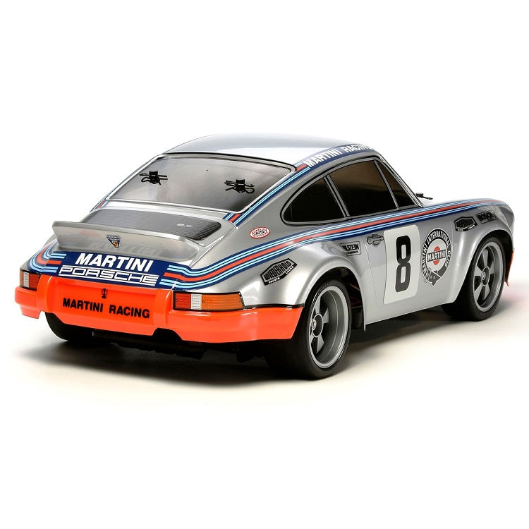 TAMIYA Porsche 911 Carrera RSR TT-02 Kit 1:10 - 58571