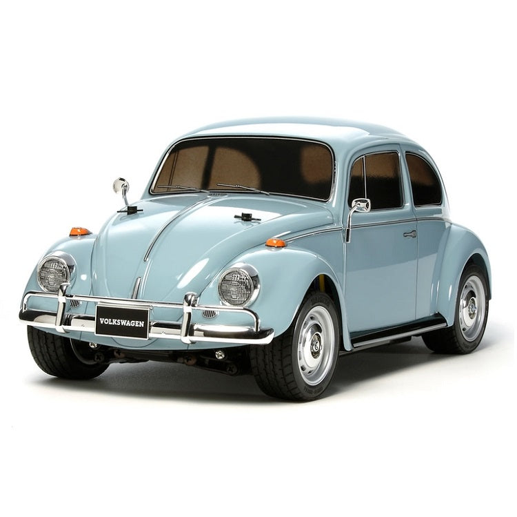 TAMIYA VW BEETLE M-06 NO ESC Kit 1:10 - 58572A