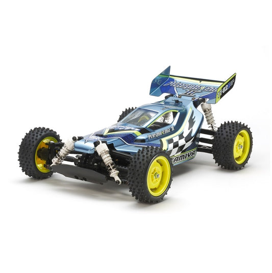 TAMIYA PLASMA EDGE II TT-02B Kit 1:10 - 58630