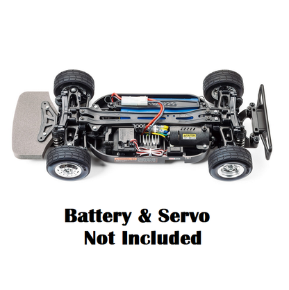 TAMIYA REINERT RACING MAN TGS TT-01E Kit 1:10 - 58642