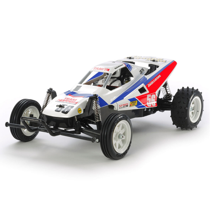 TAMIYA THE GRASSHOPPER II (2017) NO ESC Kit 1:10 - 58643A