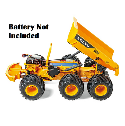 TAMIYA Volvo A60X Hauler G6-01 6x6 1:24 Kit NO ESC - 58676