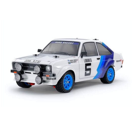 TAMIYA FORD ESCORT Mk.II RALLY MF-01X NO ESC Kit 1:10 - 58687A