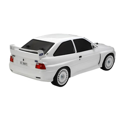 TAMIYA 1998 FORD ESCORT CUSTOM TT-02 Kit 1:10 - 58691