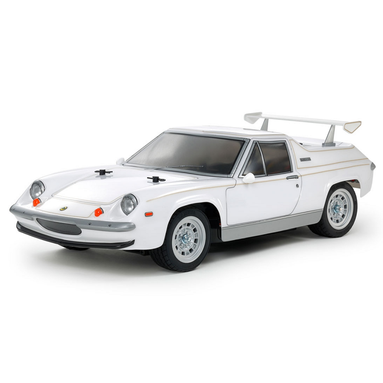 TAMIYA LOTUS EUROPA SP M-06 No ESC Kit 1:10 - 58698A