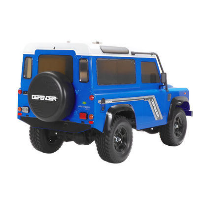 TAMIYA 1990 LAND ROVER DEFENDER 90 CC-02 NO ESC Kit 1:10 - 58700A