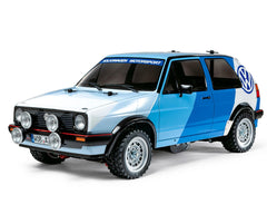 TAMIYA VW Golf Mk2 GTI 16V Rally MF-01X Kit 1:10 NO ESC - 58714A