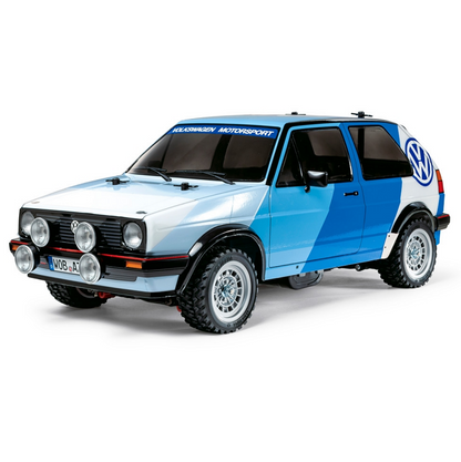 TAMIYA VW Golf Mk2 GTI 16V Rally MF-01X Kit 1:10 NO ESC - 58714A