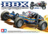 TAMIYA BBX 2wd Off-Road Buggy BB-01 1:10 Kit NO MOTOR OR ESC - 58719