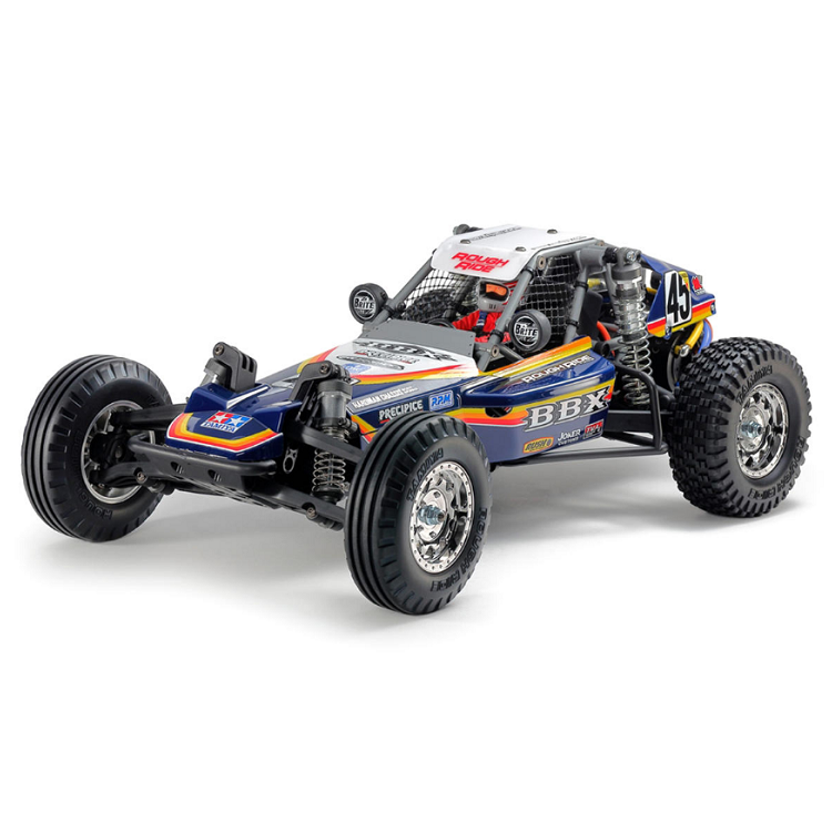 TAMIYA BBX 2wd Off-Road Buggy BB-01 No Motor or ESC Kit 1:10 - 58719