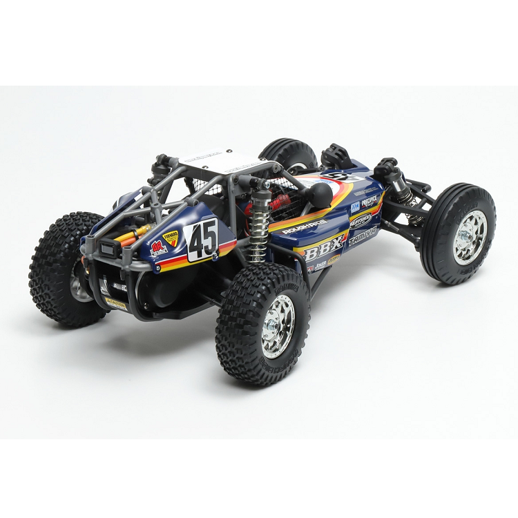 TAMIYA BBX 2wd Off-Road Buggy BB-01 No Motor or ESC Kit 1:10 - 58719