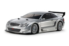 TAMIYA 2002 Mercedes-Benz CLK AMG TT-02 Kit 1:10 (NO ESC) - T58722