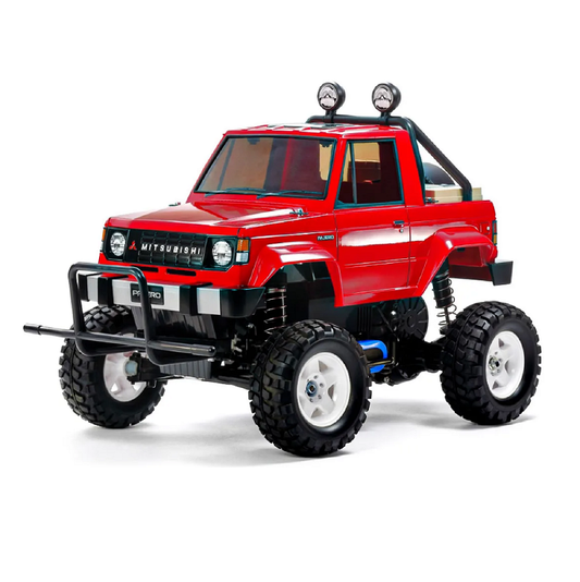 TAMIYA Mitsubishi Pajero CW-01 1:10 Kit NO ESC - 58727A