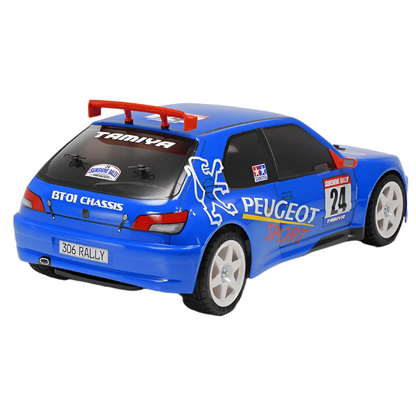 TAMIYA Peugeot 306 Maxi BT-01 Kit 1:10 - 58746