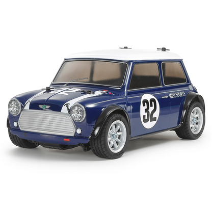 TAMIYA Mini Cooper Racing MB-01 Kit 1:10 - 58747