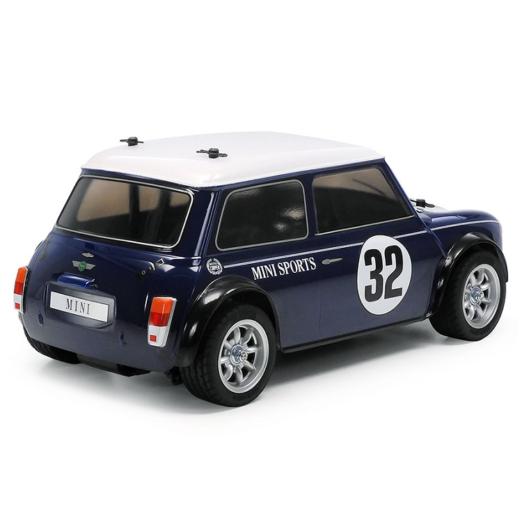 TAMIYA Mini Cooper Racing MB-01 Kit 1:10 - 58747
