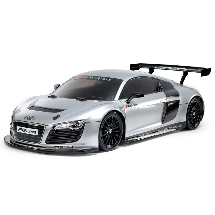 TAMIYA 2008 Audi R8 LMS TT-02 Kit 1:10 - 58749