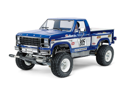 TAMIYA Ford F-150 Ranger XLT 1:10 Kit - 58759