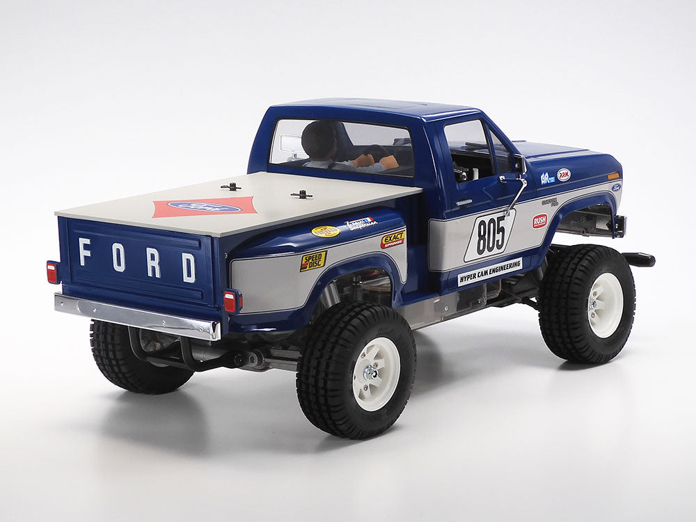 TAMIYA Ford F-150 Ranger XLT 1:10 Kit - 58759