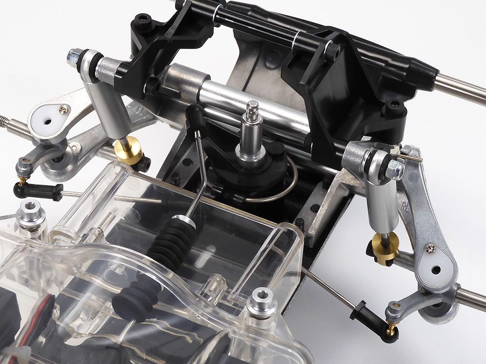 TAMIYA Ford F-150 Ranger XLT 1:10 Kit - 58759