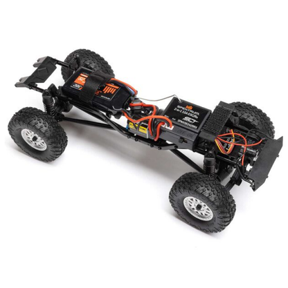 AXIAL SCX24 Black Jeep Gladiator 1:24 Crawler w/ Battery & Charger - AXI00005V2T5
