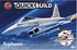 AIRFIX Quickbuild Eurofighter Typhoon - J6002