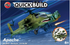 AIRFIX Quickbuild Boeing Apache Heli - J6004