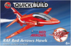 AIRFIX Quickbuild Red Arrows Hawk - J6018