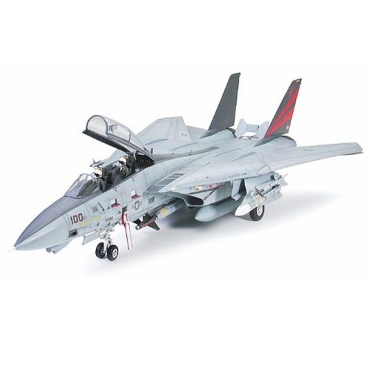 TAMIYA Grumman F-14A Tomcat Black Knights 1:32 - 60313