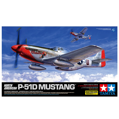 TAMIYA North American P-51D Mustang 1:32 - 60322