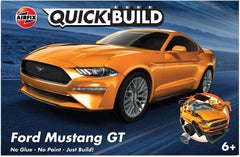 AIRFIX Quickbuild Ford Mustang GT - J6036