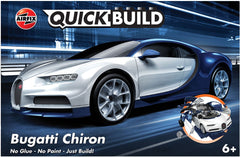 AIRFIX Quickbuild Bugatti Chiron - J6044