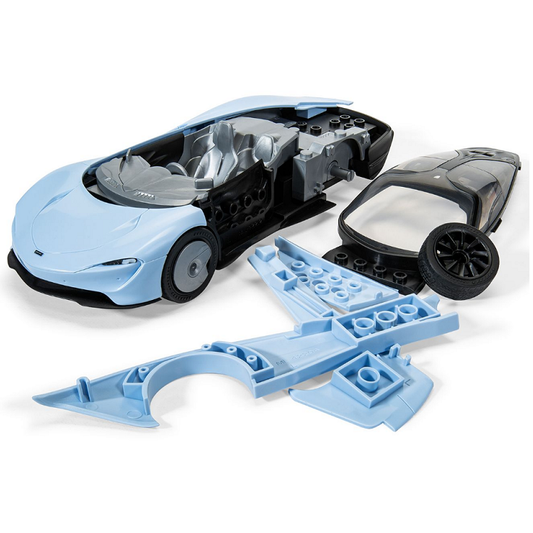 AIRFIX Quickbuild McLaren Speedtail - J6052