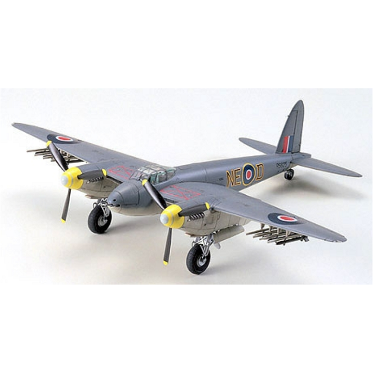 TAMIYA De Havilland Mosquito FB Mk.IV/ NF Mk.II 1:72 - 60747