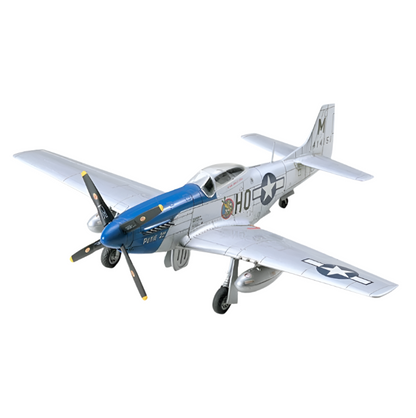 TAMIYA North American P-51D Mustang 1:72 - 60749