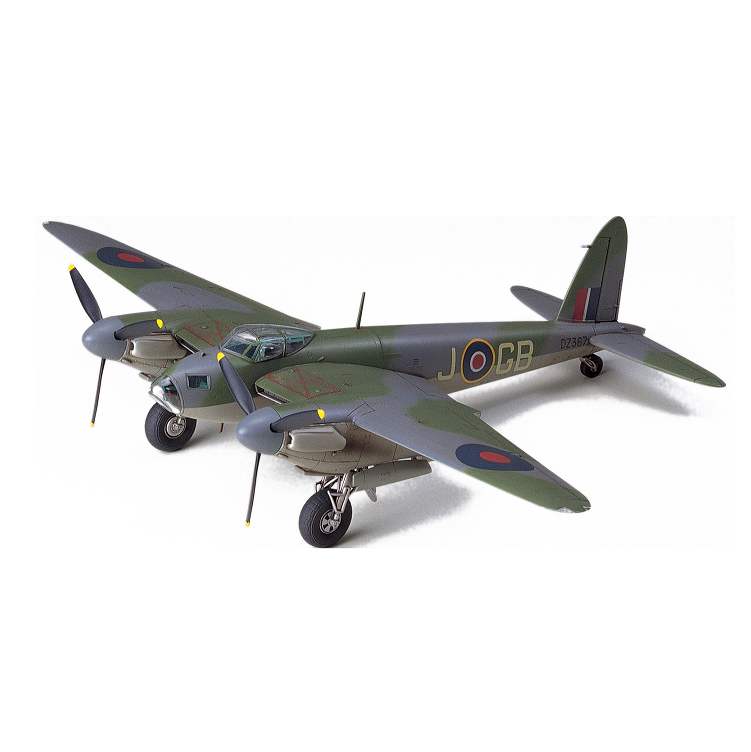 TAMIYA De-Havilland Mosquito B Mk.IV/ PR Mk.IV 1:72 - 60753