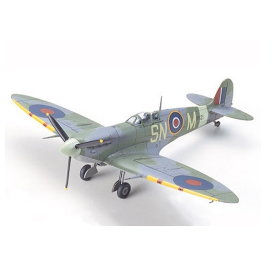 TAMIYA Supermarine Spitfire Mk.VB/ Mk.VB Trop 1:72 - 60756
